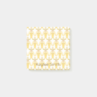 Wacky Dancing Banana Kawaii Post-it® Notes