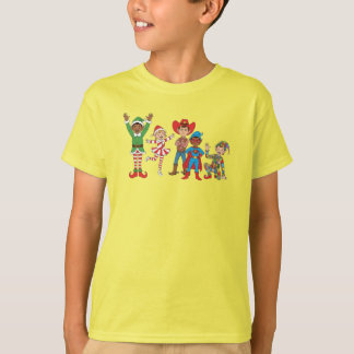 Wacky Elves T-shirt