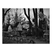 "Wacky Factory" Foto Afdruk (Voorkant)