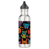 Wacky monster waterfles (Rechts)