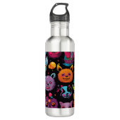 Wacky monster waterfles  (Voorkant)