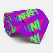 Wacky NARF! Stropdas (Opgerold)