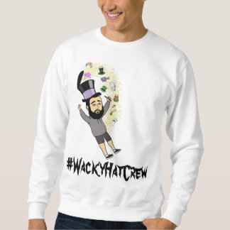 Wacky Pet Crew Sweatshirt