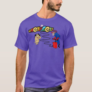 Wacky Races Licht T-shirt