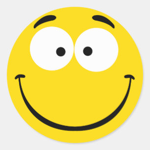 Wacky Ronde Sticker