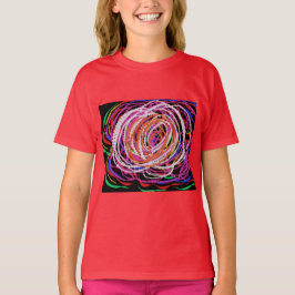 Wacky Rose  T-shirt