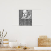 Wacky Shakespeare Poster (Keuken)