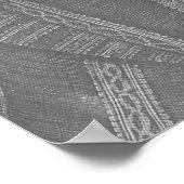 Wacky Shakespeare Poster (Hoek)