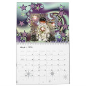 Wacky Space Calendar 2010 Kalender (Mar 2026)