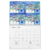 Wacky Space Calendar 2010 Kalender (Feb 2026)