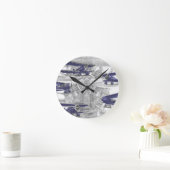 Waco Biplane Ronde Klok (Huis)