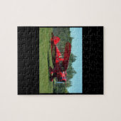 Waco, Cabin Standard, 1933_Classic Aviation Legpuzzel (Horizontaal)