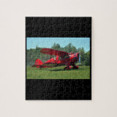 Waco, Cabin Standard, 1933_Classic Aviation Legpuzzel (Verticaal)
