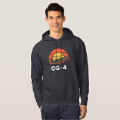 Waco CG-4 Hoodie (Voorkant volledig)