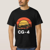 Waco CG-4 T-shirt (Voorkant)