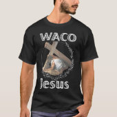 Waco jesus t-shirt (Voorkant)