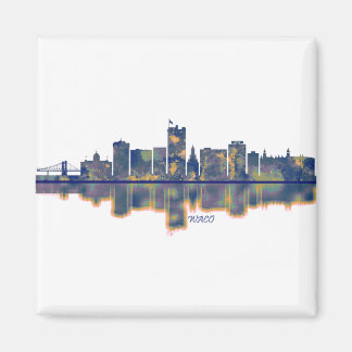 Waco Skyline Magneet