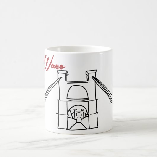 Waco Suspension Bridge Mok (Center)