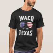 Waco T-shirt (Voorkant)