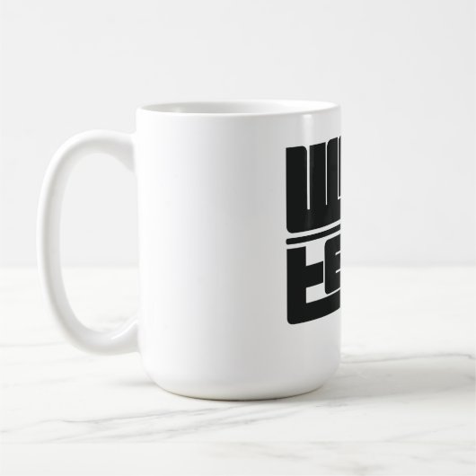 Waco - Texas Koffiemok (Links)