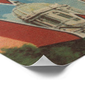 Waco, TexasLarge Letter ScenesWaco, TX Poster (Hoek)