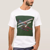 Waco, UBF-2, 1933_Classic Aviation T-shirt (Voorkant)
