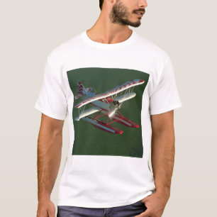 Waco, UBF-2, 1933_Classic Aviation T-shirt