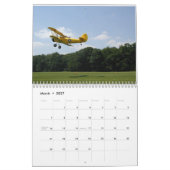 Waco Vliegtuig Agenda 2014 Kalender (Mar 2027)