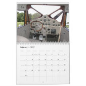 Waco Vliegtuig Agenda 2014 Kalender (Feb 2027)