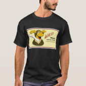 WACO Wag-In exemplaar T-shirt (Voorkant)