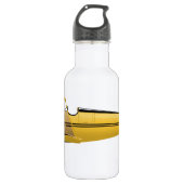 Waco YMF-5 Super 14018 Waterfles (Voorkant)