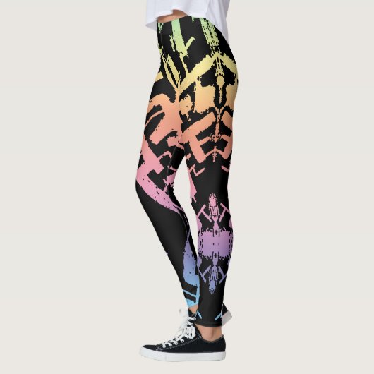 WACslijtageWayout Leggings (Links)