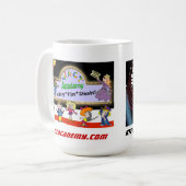 WACT Coffee Cup Koffiemok (Voorkant links)