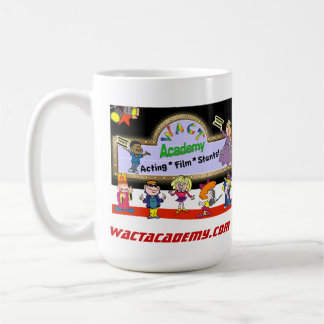 WACT Coffee Cup Koffiemok