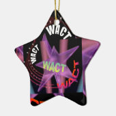 WACT-plafond, WACT-plafond, WACT-plafond Keramisch Ornament (Links)