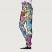 WACWearonWET Willie Live Leggings (Links)