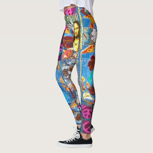WACWearonWET Willie Live Leggings (Links)