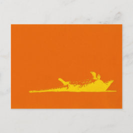 WAD KILL ARMADILLO BRIEFKAART