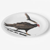 WAD KILL CUISINE PAPIEREN BORDJE (Gekanteld)