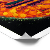 Wadada Leo Smith Ankhrasmation Print (4 seizoenen) (Hoek)