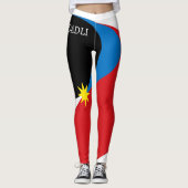 Wadadli - Leggings (Voorkant)