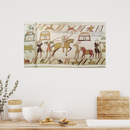 Wadard Poster (Keuken)