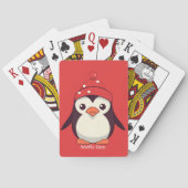 Waddel Claus Pokerkaarten (Achterkant)