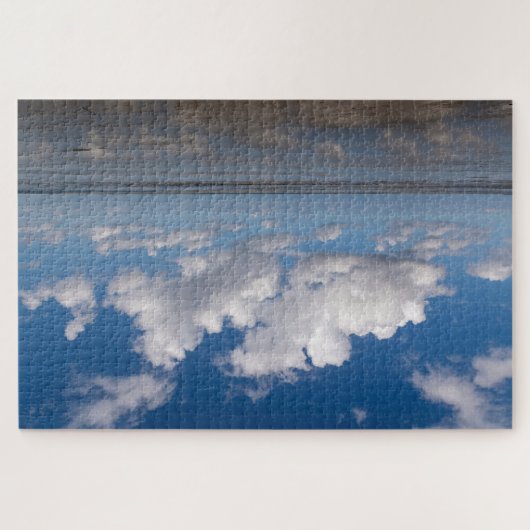 Waddenzee Legpuzzel (Horizontaal)