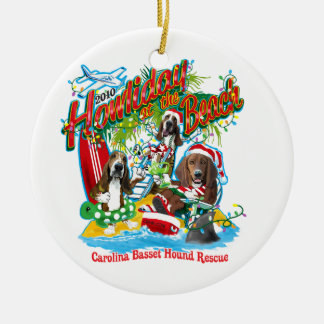 Waddle 2010 keramisch ornament