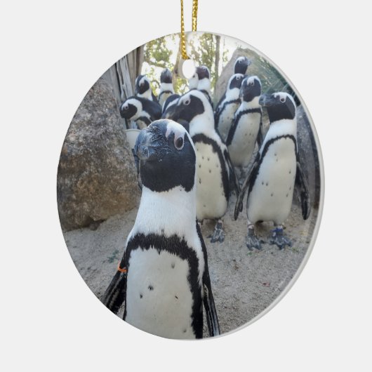 Waddle 2020 keramische siervoorwerpen keramisch ornament (Links)