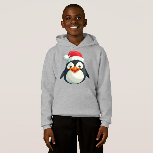 Waddle Claus (Voorkant volledig)