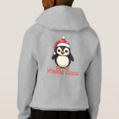 Waddle Claus (Achterkant)