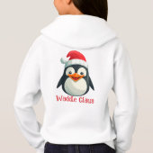 Waddle Claus (Achterkant)