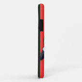 Waddle Claus Case-Mate iPhone Case (Achterkant/rechts)